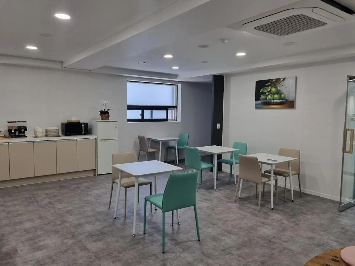 Daor Hotel Busan