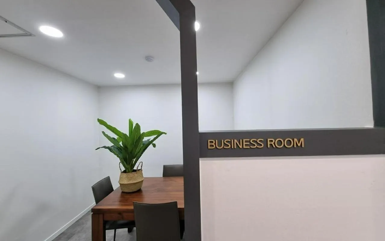 Daor Hotel Busan