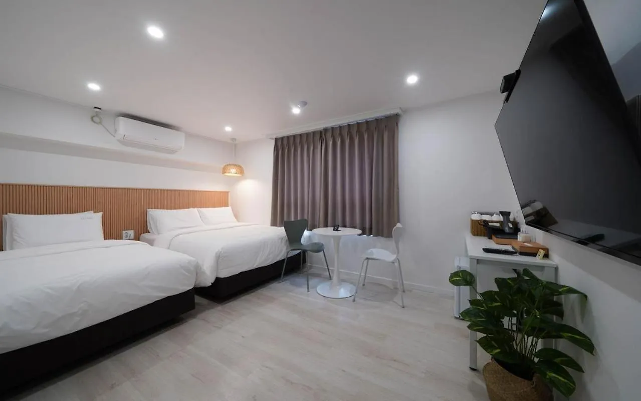 Daor Hotel Busan