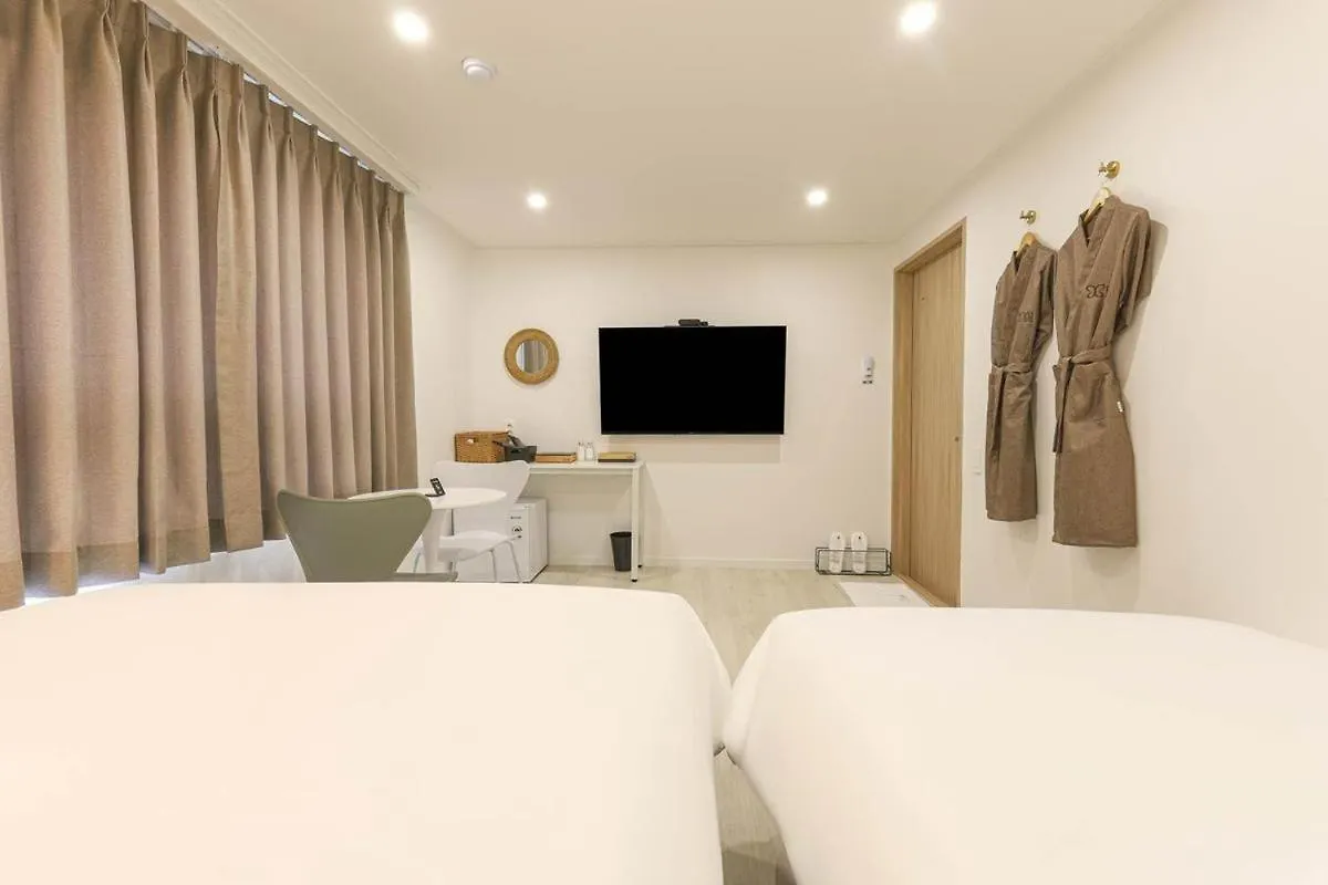 Daor Hotel Busan