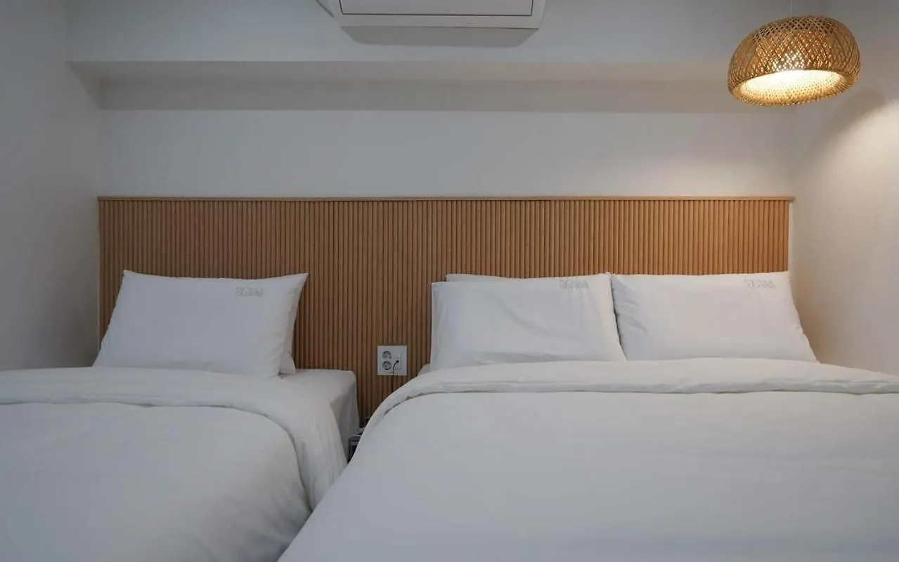 Daor Hotel Busan 5*,