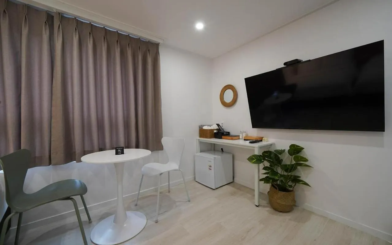 Daor Hotel Busan