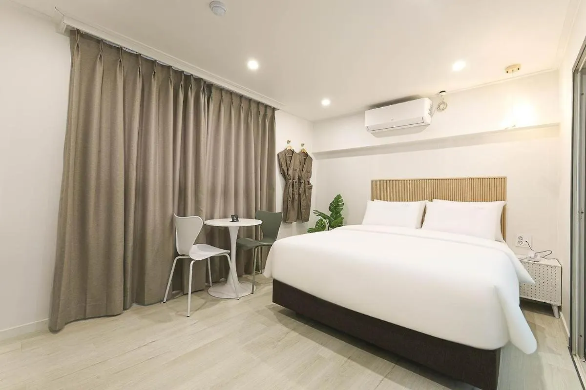Daor Hotel Busan