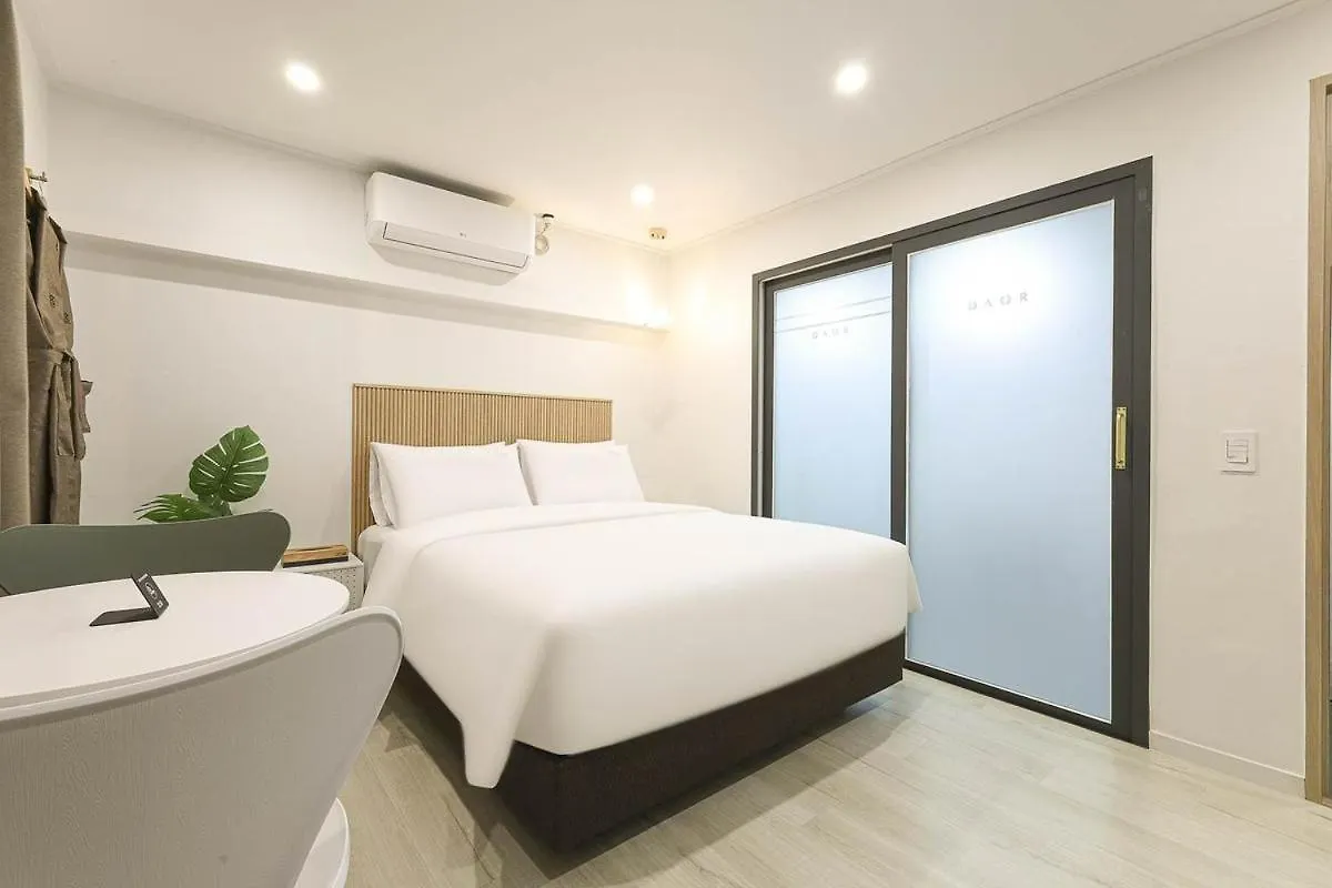 Daor Hotel Busan 5*,