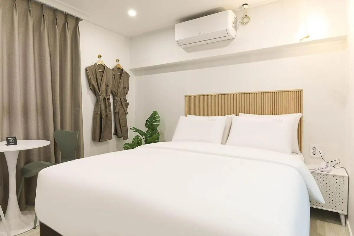 Daor Hotel Busan