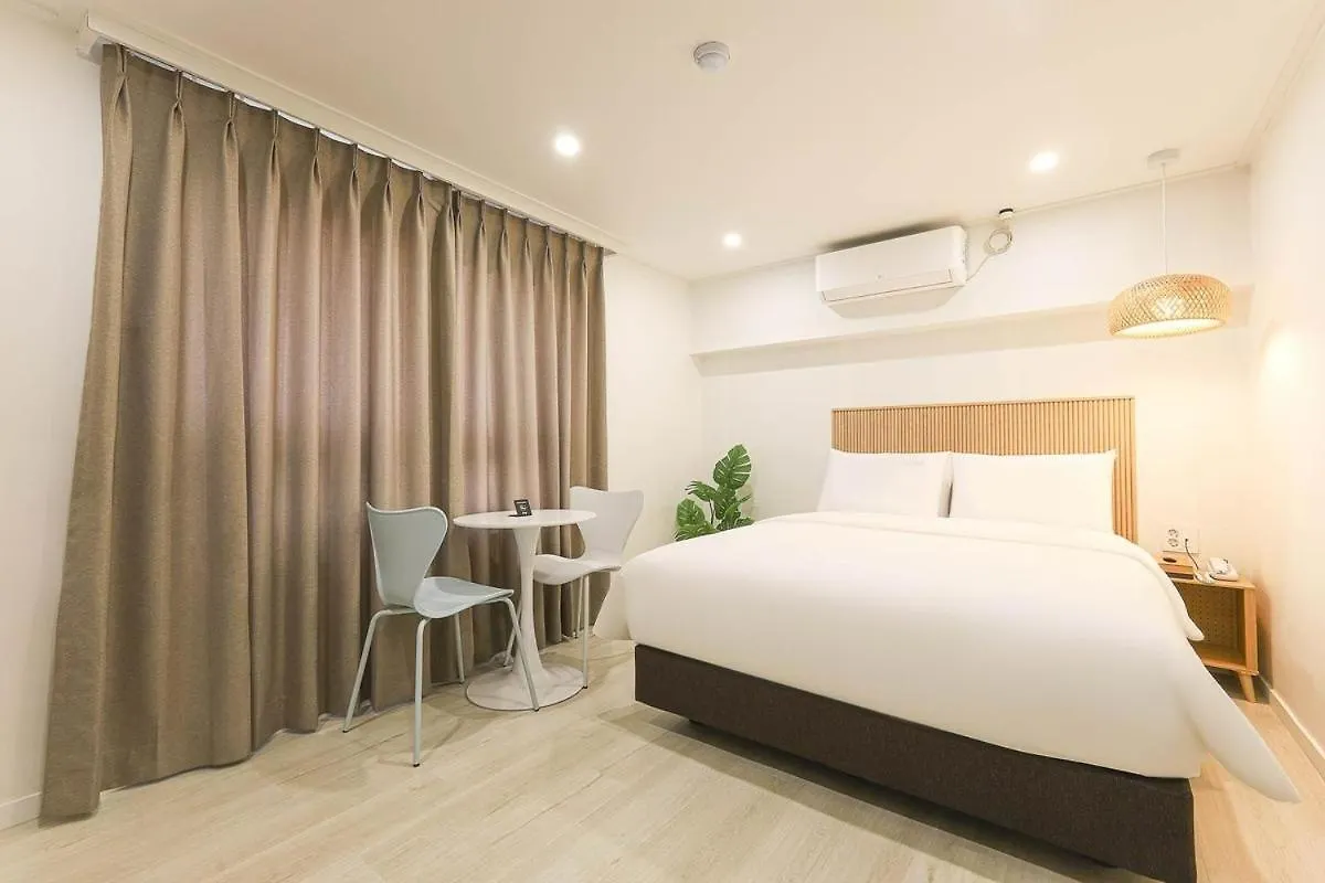 Daor Hotel Busan South Korea