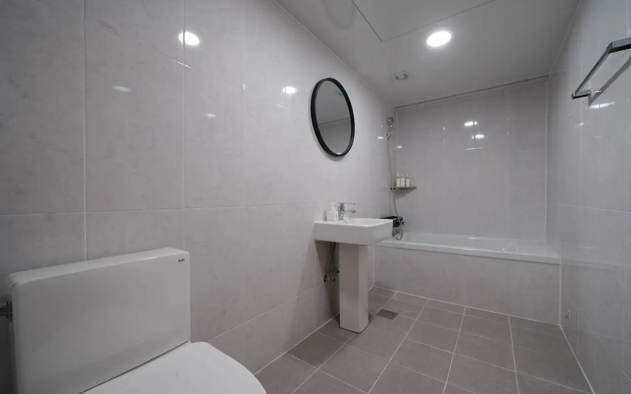 Daor Hotel 부산광역시